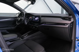 Škoda Octavia Skoda Octavia Combi 1.5 e-TSI Business Edition Plus | Racing Blue | Trekhaak | Virtual cockpit | LED | rijklaarprijs | - afbeelding nr 11