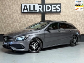 Mercedes-Benz CLA Mercedes-Benz CLA-klasse Shooting Brake 250 Ambition - afbeelding nr 1