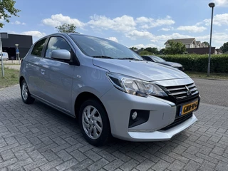 Mitsubishi Space Star Mitsubishi Space Star 1.2 Dynamic | Cruise| Climate control |Apple carplay, Android au - afbeelding nr 6