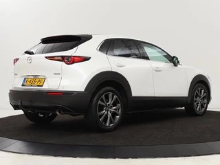 Mazda CX-30 Mazda CX-30 2.0 e-SkyActiv-X M Hybrid Luxury | Leder | Camera  | Stoel & Stuurverwarming | Head-up | Lane assist | Trekhaak | Bose audio - afbeelding nr 36