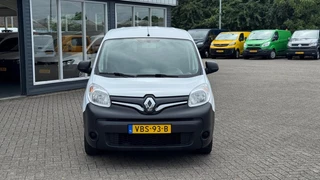 Renault Kangoo Renault Kangoo 1.5 DCI 55KW 75PK EURO 6 SERVICE WAGEN OMVORMER/ BEDRIJSWAGENINRICHTING MODUL/ 100% DEALERONDERHOUDEN - afbeelding nr 2