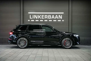 Audi Q7 Audi Q7 60 TFSI e Competition | Nieuw | Facelift | Bomvol | Vierwielbesturing | Pano | B&O | Massage | Trekhaak | 22 inch | - afbeelding nr 12
