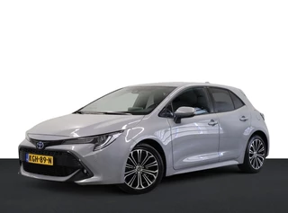 Toyota Corolla 1.8 Hybrid Dynamic Plus | PDC | Dode hoek | Stoel-en stuurverw.