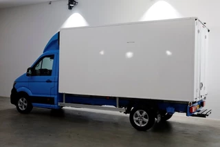 Volkswagen Crafter Volkswagen Crafter 35 2.0 TDI E6 Bakwagen met achterdeuren 2 Persoons 07-2019 - afbeelding nr 9