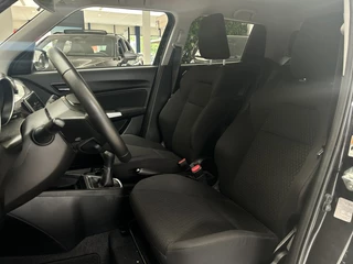 Suzuki Swift Suzuki Swift 1.0 Boosterjet Hybride Stijl [ ADAPT. CRUISE I 112 PK I APPLE CA - afbeelding nr 4
