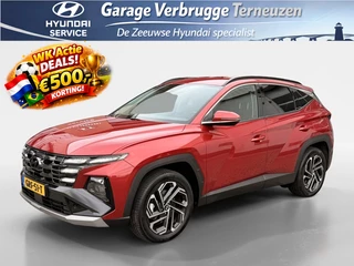 Hyundai Tucson 1.6 T-GDI PHEV Comfort Smart | Nieuw Model | Trekhaak 1210kg! |