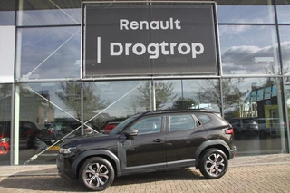 Dacia Duster 130PK-EXPRESSION-12DKM-NAVI-CRUISE-CAMERA-NIEUW !-