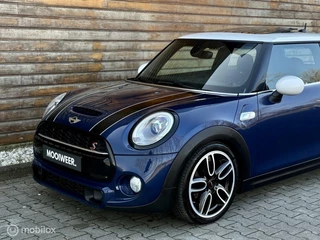 MINI Cooper Mini 2.0 Cooper SD Chili | Pano | Leer | CarPlay | 223 PK - afbeelding nr 19