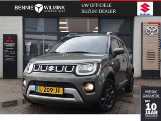 Suzuki Ignis 1.2 Hybrid Select Carplay | AllSeasons