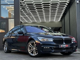 BMW 7 Serie 740Le iPerformance M-PAKKET, PANO,MASSAGE,HEADUP
