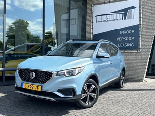MG ZS EV MG MG ZS EV Luxury 45 kWh*PANO*LEER*ACC*NAVI* - afbeelding nr 1