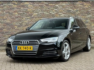 Audi A4 - afbeelding nr 6