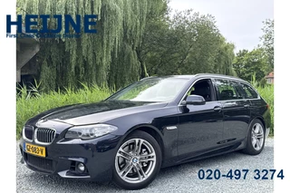 BMW 5 Serie Touring 520IA M-SPORT EXECUTIVE