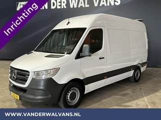 Mercedes-Benz Sprinter Apple Carplay, Android Auto, Cruisecontrol, Parkeersensoren - afbeelding nr 11