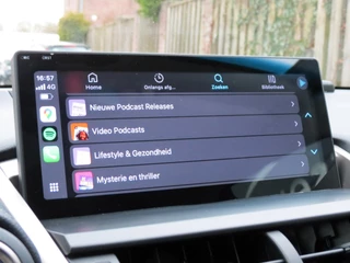 Lexus NX Lexus NX 300h| GROOT SCHERM | APPLE CARPLAY | TREKHAAK | CAMERA | DEALER ONDERHOUDEN | ORIGINEEL NEDERLANDS | - afbeelding nr 12