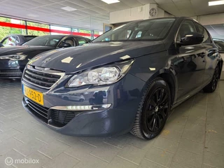 Peugeot 308 Peugeot 308 1.6 BlueHDi Blue Lease Zeer nette auto - afbeelding nr 6