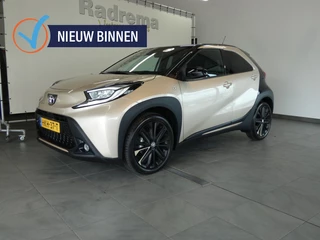 Toyota Aygo X 1.0 VVT-i S-CVT Premium ! JBL Camera Clima NL Auto