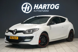 Renault Mégane Coupé 2.0 Turbo Renault Sport 275