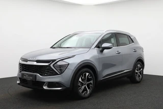 Kia Sportage 1.6 T-GDi Hybrid 230PK DynamicPlusLine | Winterpakket | Leder/Stof | Matrix LED