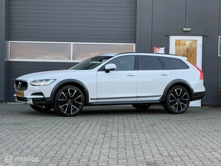 Volvo V90 Volvo V90 Cross Country 2.0 D4 AWD Geartronic-8 /Pilot Assist/Aut.inparkeren/Trekhaak/Adap CC/Winterline/21inch/Dealer onderhouden. - afbeelding nr 6