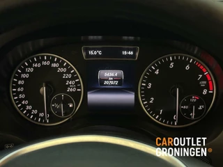 Mercedes-Benz A-Klasse Mercedes A-klasse 180 BlueEFFICIENCY | AIRCO | STOELVERW | NAVI | - afbeelding nr 11
