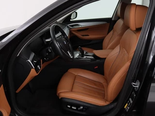 BMW 5 Serie BMW 5-serie 530e Business Edition Plus | LaserLight | Leder |  Stoelverwarming | Carplay | Live Cockpit | Navigatie | Memory | Parkeerhulp | Climate control - afbeelding nr 4