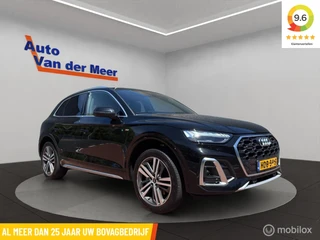 Audi Q5 55 TFSI e S line edition / 367 PK / Luxe / All in prijs