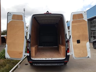 Mercedes-Benz Sprinter Mercedes-Benz Sprinter 315 CDI 150Pk L2H2 Automaat Cruisecontrol Airco MBux Achteruitrijcamera - afbeelding nr 26