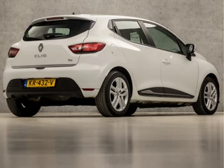 Renault Clio Renault Clio 0.9 TCe Sport (NAVIGATIE, LM VELGEN, CRUISE, SPORTSTOELEN, BASS REFLEX, ELEK RAMEN, NIEUWE APK, NIEUWSTAAT) - afbeelding nr 5