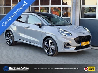 Ford Puma Ford Puma 1.0 Hybrid 155PK ST-Line X Aut. Full Options Panorama Stoelmassage - afbeelding nr 8