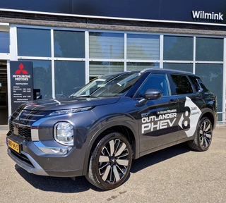 Mitsubishi Outlander - afbeelding nr 1