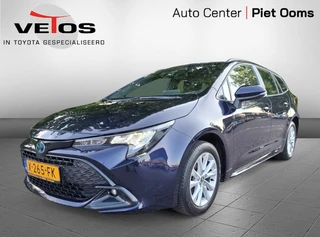 Toyota Corolla Touring Sports Hybrid 140 Active