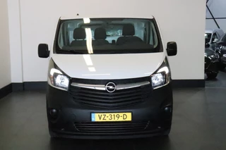 Opel Vivaro - Airco - Navi - Cruise - € 9.900 ,- Excl. - afbeelding nr 7