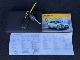 Opel Corsa Opel Corsa 1.4-16V BlitZ 1e Eigenaar,Navi,Clima,Cruise,Lmv,Pdc,Halfleder,Stoelverwarming,Stuurverwarming,Dealer Onderhouden,5 Deurs,4x Nieuwe Banden,Apk tot 10-2025 - afbeelding nr 20