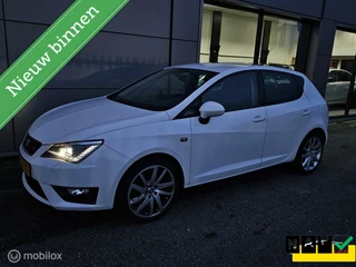 SEAT Ibiza Seat Ibiza 1.2 TSI FR Navigatie/Bluetooth/Parkeersensoren - afbeelding nr 1