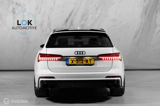 Audi A6 Audi A6 Avant 55 TFSI quattro S-line|PANO|HUD|B&O|LED|TREKHAAK| - afbeelding nr 4