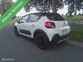 Citroën C3 Citroen C3 1.2 PureTech Live - afbeelding nr 3