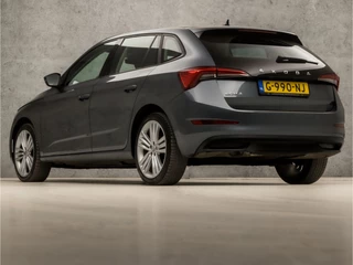 Škoda Scala Automaat (DIGITAL COCKPIT, APPLE CARPLAY, GROOT NAVI, CLIMATE, STOELVERWARMING, SPORTSTOELEN, PARKEERSENSOREN, CRUISE, LED KOPLAMPEN, NIEUWE APK, NIEUWSTAAT) - afbeelding nr 3