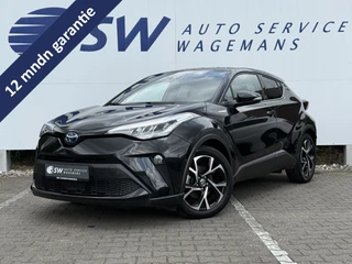 Toyota C-HR 2.0 Hybrid Team D