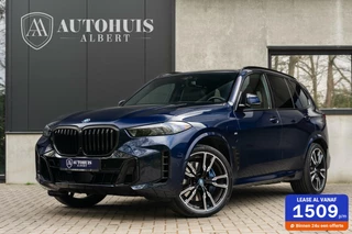 BMW X5 BMW X5 xDrive50e M Sport Pro Individual B&W Massage 22' Full - afbeelding nr 1
