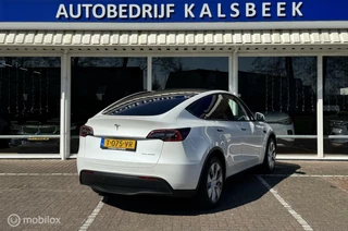 Tesla Model Y Tesla Model Y AWD 75 kWh|Long Range|Autopilot|Marge|56DKM| - afbeelding nr 7