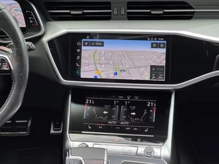 Audi A6 Audi A6 Avant 55 TFSI e Quattro S-Line Pano Memory 360 Camera - afbeelding nr 12