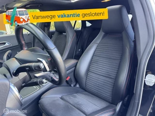 Mercedes-Benz CLA Mercedes CLA-klasse Shooting Brake 180 AMG Pano CarPlay Facelift - afbeelding nr 5
