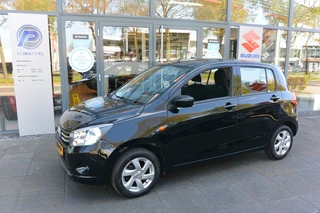 Suzuki Celerio - afbeelding nr 10