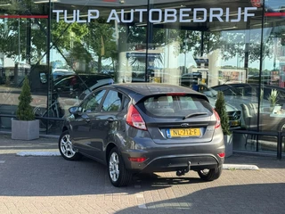 Ford Fiesta Ford Fiesta 1.0 Style Ultimate 2017 Navi 1e eigenaar - afbeelding nr 5