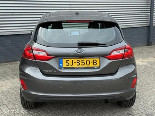 Ford Fiesta Ford Fiesta 1.5 TDCi Titanium - afbeelding nr 8