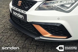 SEAT Leon Seat Leon ST 2.0 CUPRA R 4DRIVE CARBON|PANO|downpipe|Motec - afbeelding nr 13