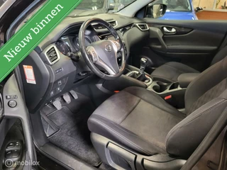 Nissan QASHQAI Nissan Qashqai 1.6 Acenta Navi *NL, TRKHK, CAMERA, RIJKLAARPRIJS!* - afbeelding nr 5