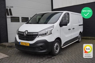 Renault Trafic - Airco - Cruise - Navi - € 12.900 - Excl. - afbeelding nr 1