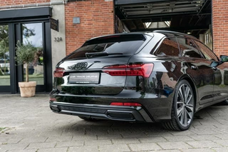 Audi A6 Audi A6 Avant 55 TFSI e Quattro Competition Pano / B&O / ACC - afbeelding nr 4